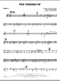 Pick Yourself Up von Jerome Kern (Download) 