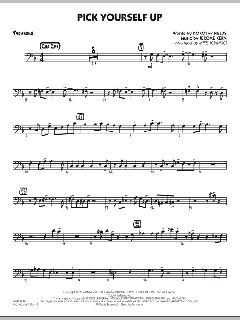 Pick Yourself Up von Jerome Kern (Download) 