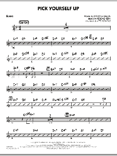Pick Yourself Up von Jerome Kern (Download) 