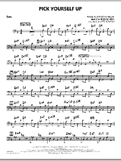Pick Yourself Up von Jerome Kern (Download) 