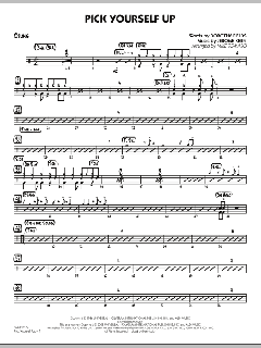 Pick Yourself Up von Jerome Kern (Download) 