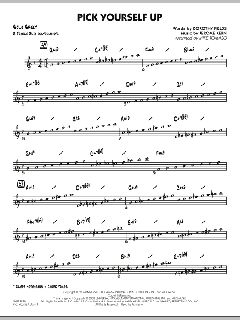 Pick Yourself Up von Jerome Kern (Download) 