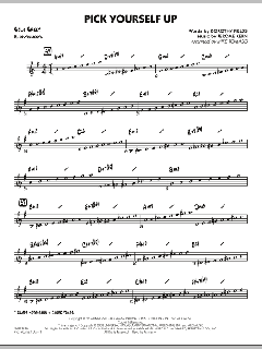 Pick Yourself Up von Jerome Kern (Download) 