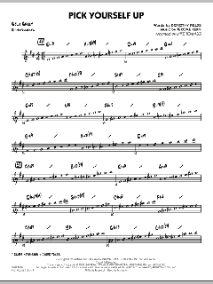 Pick Yourself Up von Jerome Kern (Download) 