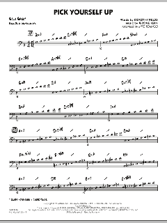 Pick Yourself Up von Jerome Kern (Download) 