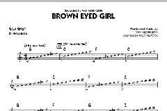 Brown Eyed Girl von Van Morrison (Download) 