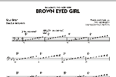 Brown Eyed Girl von Van Morrison (Download) 