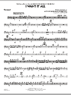 I Want It All von Matthew Gerrard (Download) 