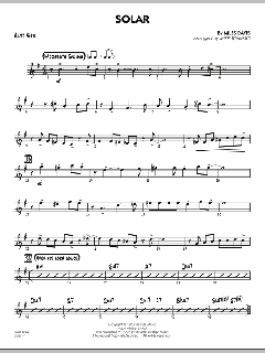 Solar von Miles Davis (Download) 