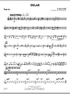 Solar von Miles Davis (Download) 