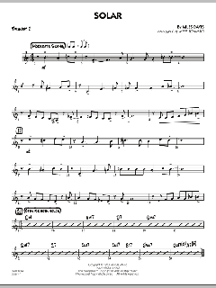 Solar von Miles Davis (Download) 