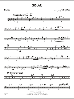 Solar von Miles Davis (Download) 