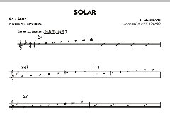 Solar von Miles Davis (Download) 