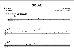 Solar von Miles Davis (Download) 