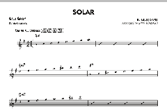 Solar von Miles Davis (Download) 