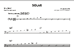 Solar von Miles Davis (Download) 