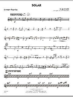 Solar von Miles Davis (Download) 