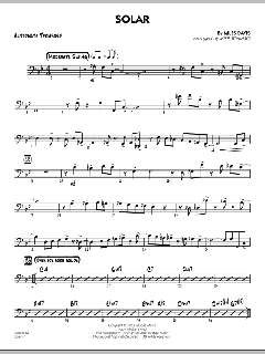 Solar von Miles Davis (Download) 