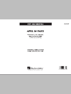 April In Paris von Vernon Duke (Download) 