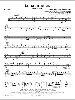 Água de Beber von Antonio Carlos Jobim (Download) 