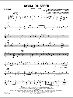 Água de Beber von Antonio Carlos Jobim (Download) 