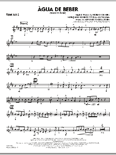 Água de Beber von Antonio Carlos Jobim (Download) 