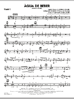 Água de Beber von Antonio Carlos Jobim (Download) 