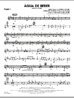 Água de Beber von Antonio Carlos Jobim (Download) 