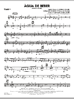 Água de Beber von Antonio Carlos Jobim (Download) 