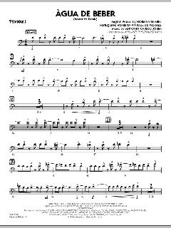 Água de Beber von Antonio Carlos Jobim (Download) 