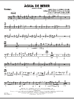 Água de Beber von Antonio Carlos Jobim (Download) 