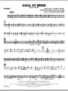 Água de Beber von Antonio Carlos Jobim (Download) 