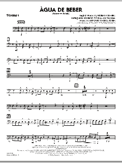 Água de Beber von Antonio Carlos Jobim (Download) 