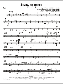 Água de Beber von Antonio Carlos Jobim (Download) 