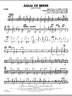 Água de Beber von Antonio Carlos Jobim (Download) 