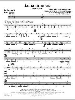 Água de Beber von Antonio Carlos Jobim (Download) 