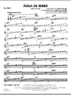 Água de Beber von Antonio Carlos Jobim (Download) 