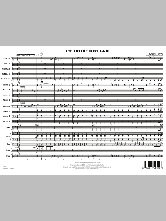 The Creole Love Call von Duke Ellington (Download) 