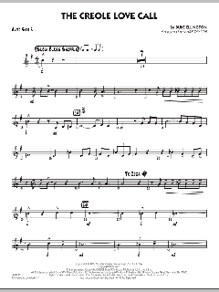 The Creole Love Call von Duke Ellington (Download) 
