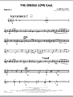 The Creole Love Call von Duke Ellington (Download) 