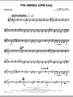 The Creole Love Call von Duke Ellington (Download) 