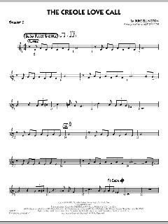 The Creole Love Call von Duke Ellington (Download) 