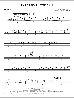 The Creole Love Call von Duke Ellington (Download) 
