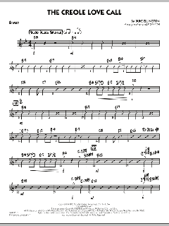 The Creole Love Call von Duke Ellington (Download) 