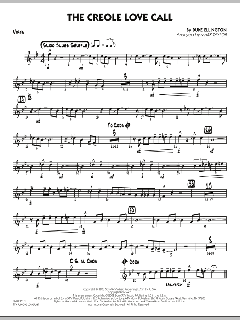 The Creole Love Call von Duke Ellington (Download) 