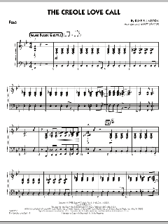 The Creole Love Call von Duke Ellington (Download) 