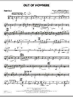 Out Of Nowhere von John Green (Download) 