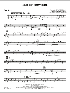 Out Of Nowhere von John Green (Download) 