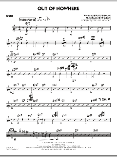 Out Of Nowhere von John Green (Download) 