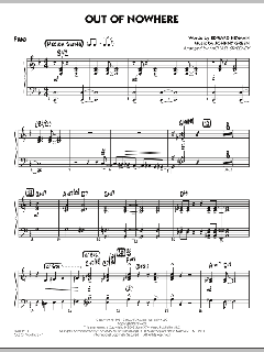 Out Of Nowhere von John Green (Download) 